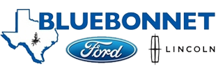 Bluebonnet Motors Ford Logo