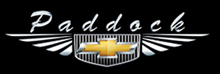 Paddock Chevrolet Logo