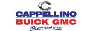 Cappellino Buick GMC Logo