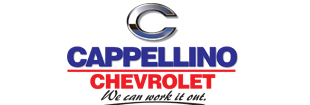 Cappellino Chevrolet Logo