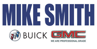 Mike Smith Buick GMC Logo