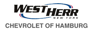West Herr Chevrolet of Hamburg Logo