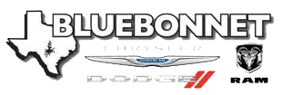 Bluebonnet Chrysler Dodge  Logo