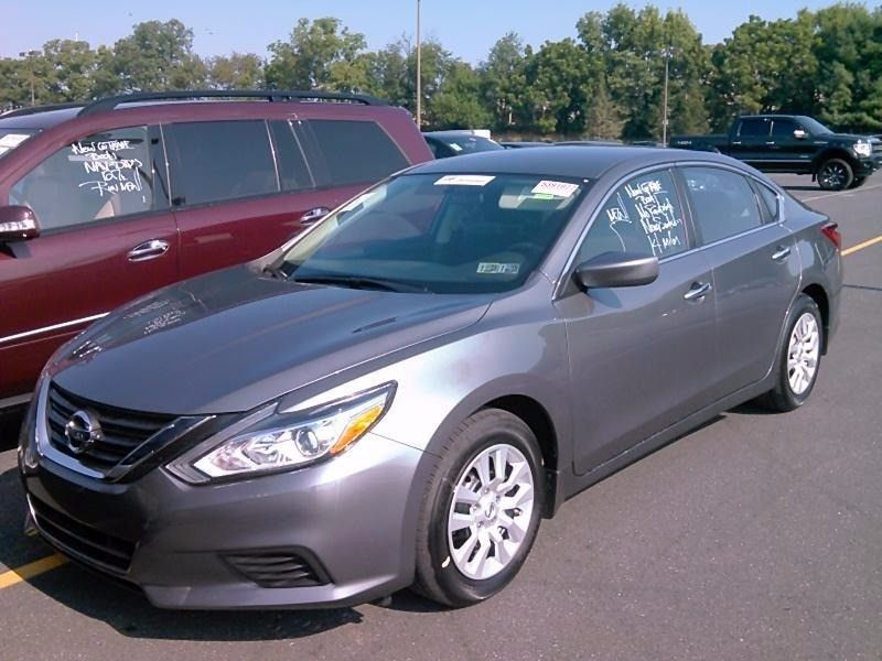 Used 2017 Nissan Altima