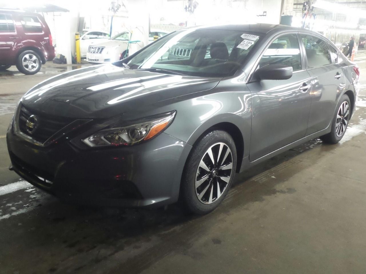 Used 2018 Nissan Altima