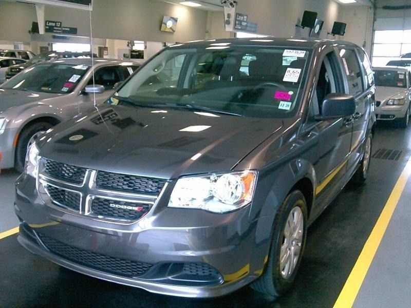 Used 2016 Dodge Grand Caravan