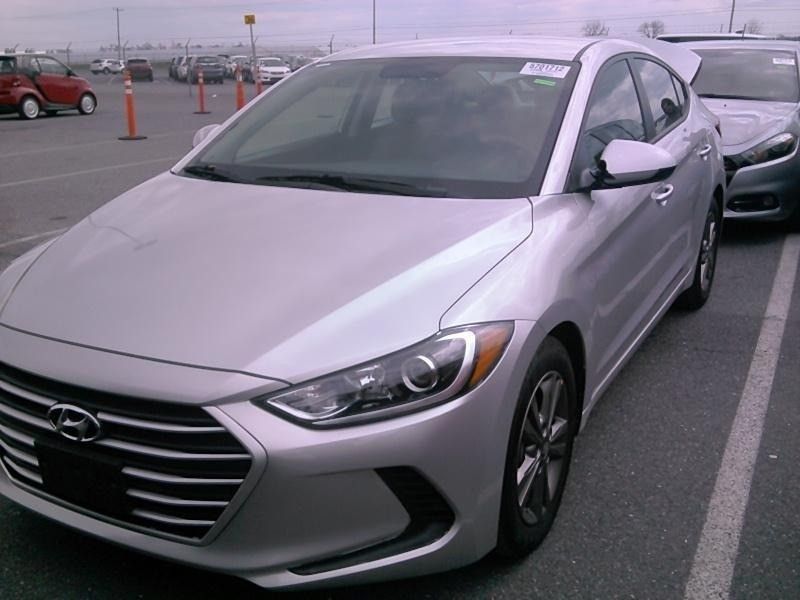 Used 2018 Hyundai Elantra