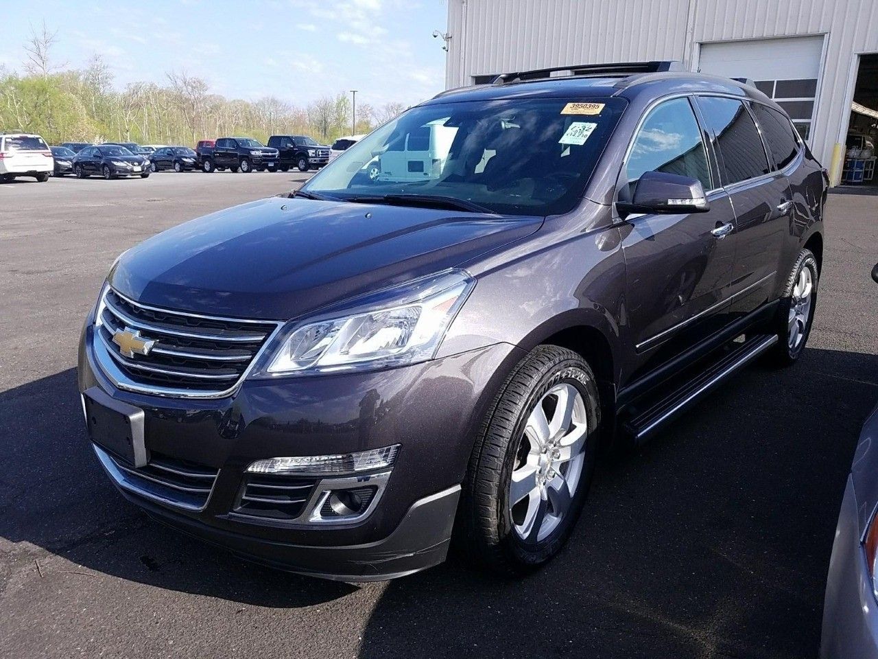 Used 2016 Chevrolet Traverse