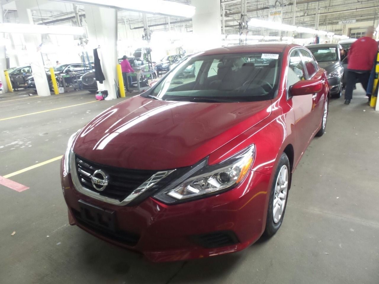 Used 2018 Nissan Altima