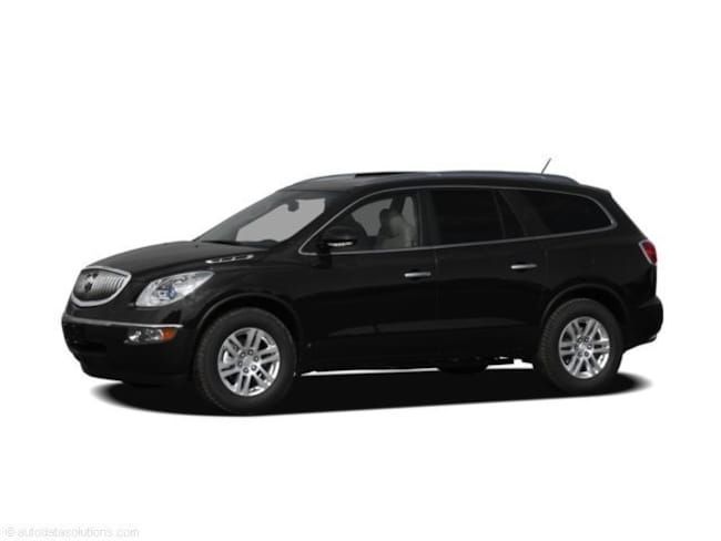 Used 2011 Buick Enclave