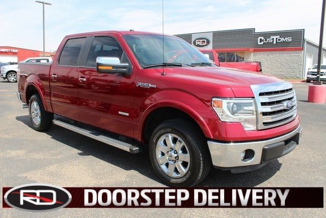 Used 2014 Ford F-150