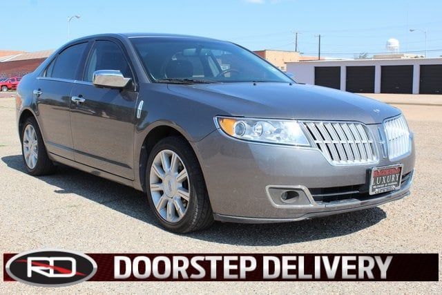 Used 2012 LINCOLN MKZ