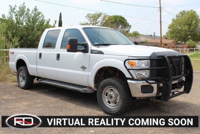 Used 2015 Ford Super Duty F-250