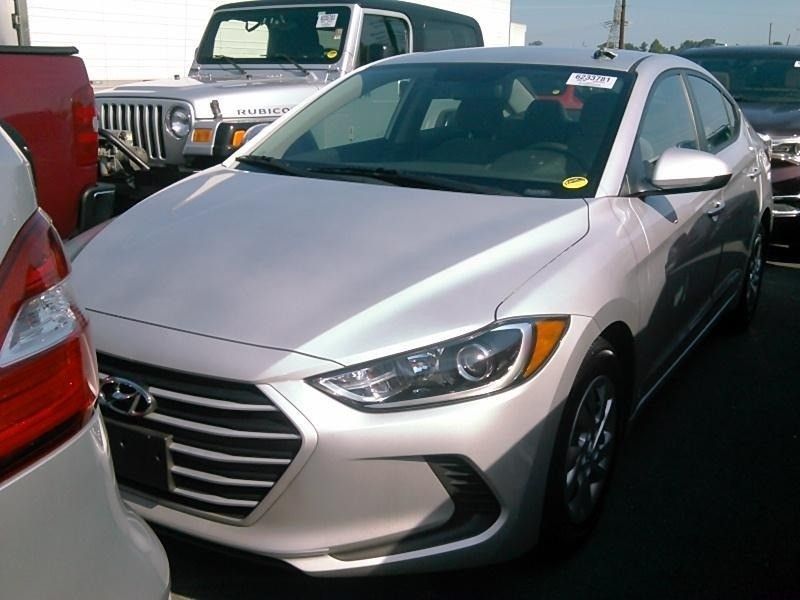 Used 2018 Hyundai Elantra