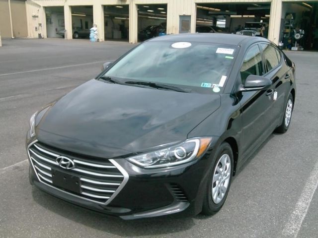 Used 2018 Hyundai Elantra