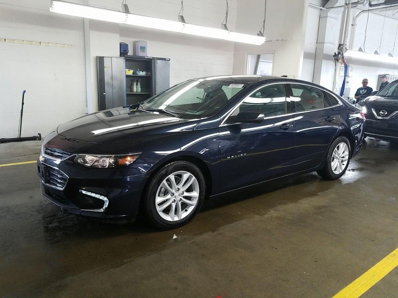 Used 2018 Chevrolet Malibu