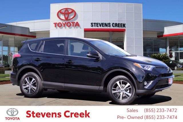 2018 Toyota RAV4