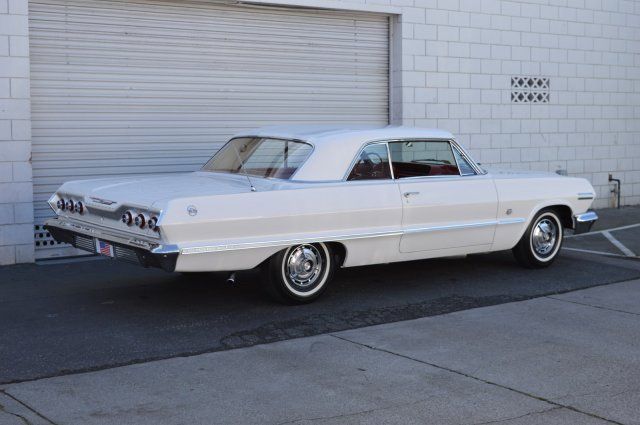 1963 Chevrolet Impala SS