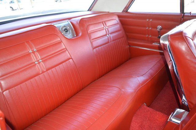 1963 Chevrolet Impala SS