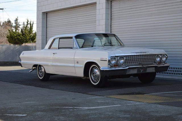 1963 Chevrolet Impala SS