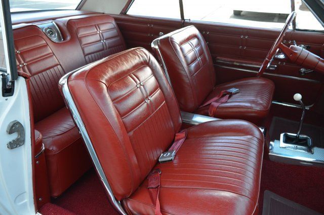 1963 Chevrolet Impala SS