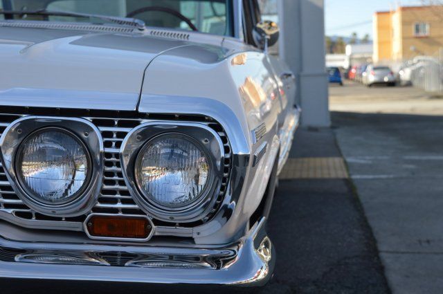 1963 Chevrolet Impala SS