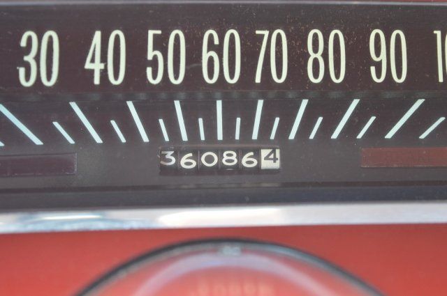 1963 Chevrolet Impala SS