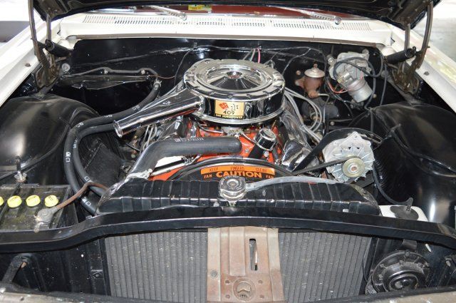 1963 Chevrolet Impala SS