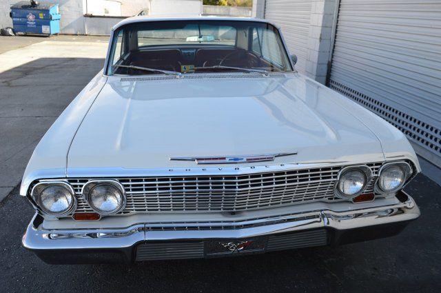 1963 Chevrolet Impala SS