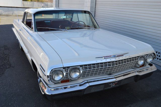 1963 Chevrolet Impala SS
