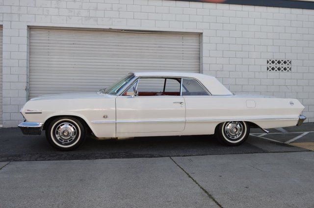 1963 Chevrolet Impala SS