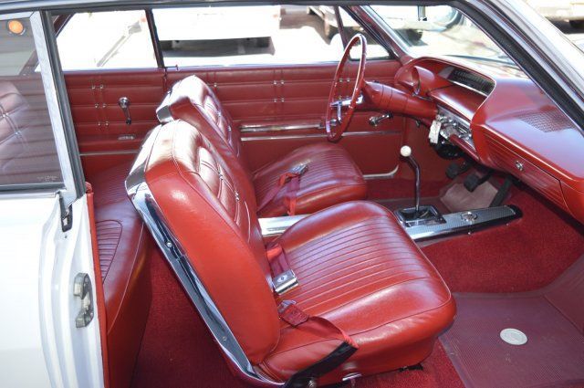 1963 Chevrolet Impala SS