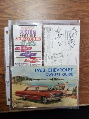 1963 Chevrolet Impala SS