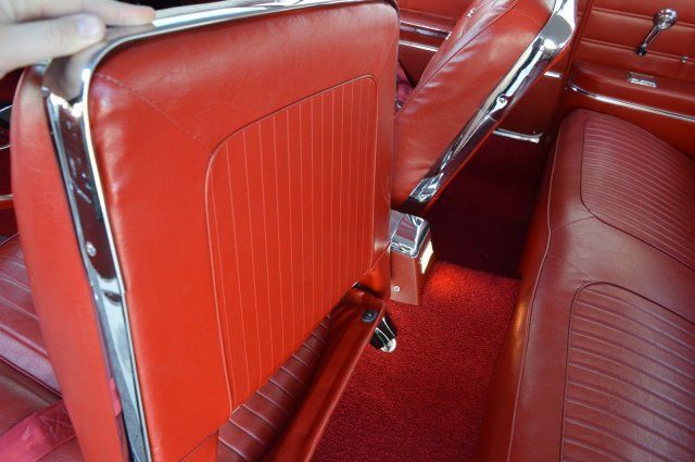 1963 Chevrolet Impala SS