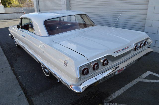 1963 Chevrolet Impala SS