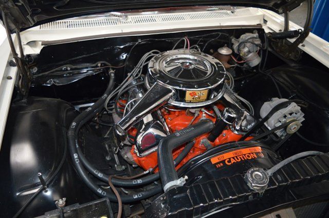 1963 Chevrolet Impala SS