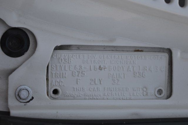 1963 Chevrolet Impala SS