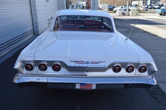 1963 Chevrolet Impala SS