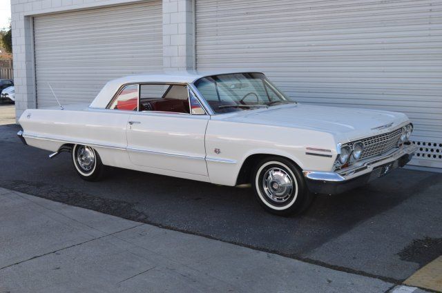 1963 Chevrolet Impala SS