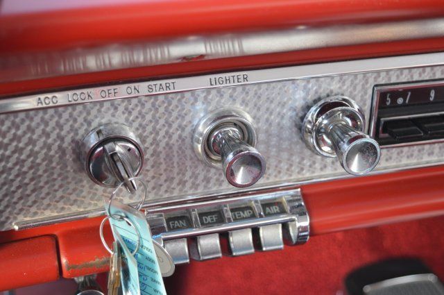 1963 Chevrolet Impala SS