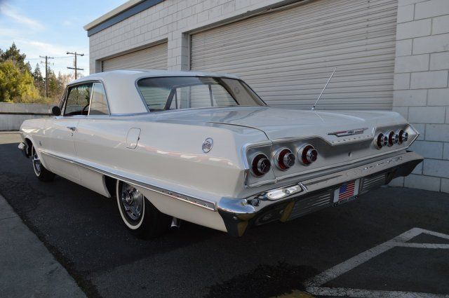 1963 Chevrolet Impala SS
