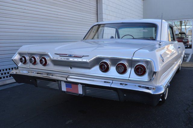 1963 Chevrolet Impala SS