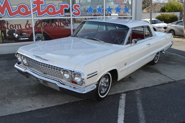 1963 Chevrolet Impala SS