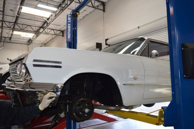 1963 Chevrolet Impala SS