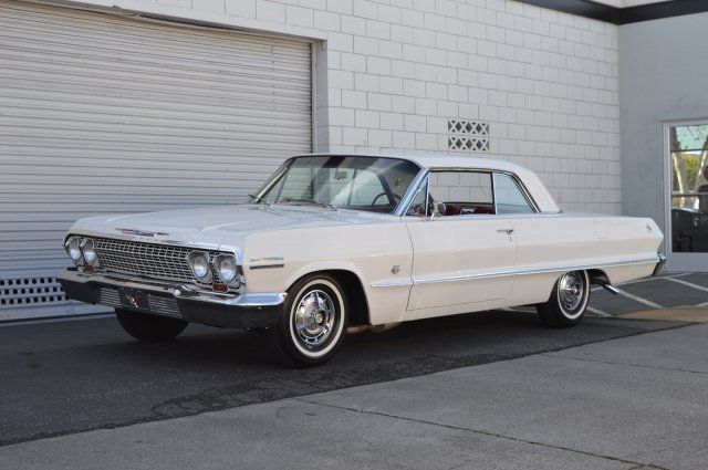 1963 Chevrolet Impala SS