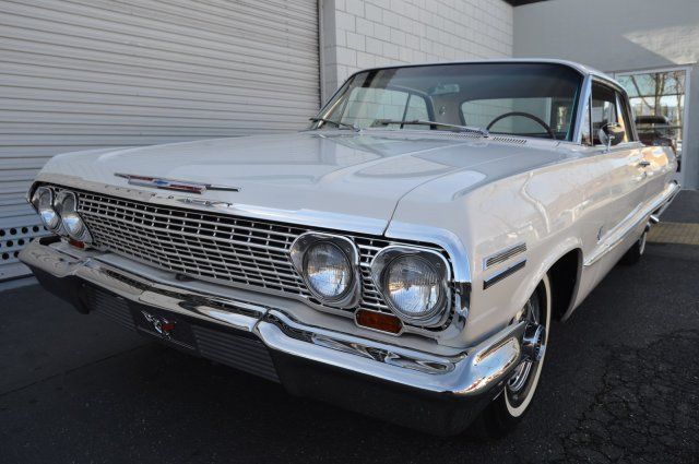 1963 Chevrolet Impala SS