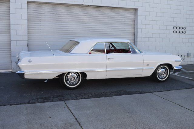 1963 Chevrolet Impala SS