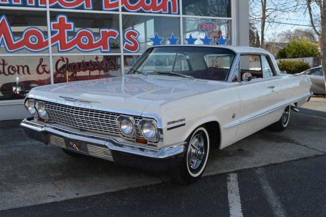 1963 Chevrolet Impala SS