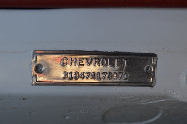 1963 Chevrolet Impala SS