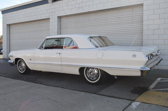 1963 Chevrolet Impala SS